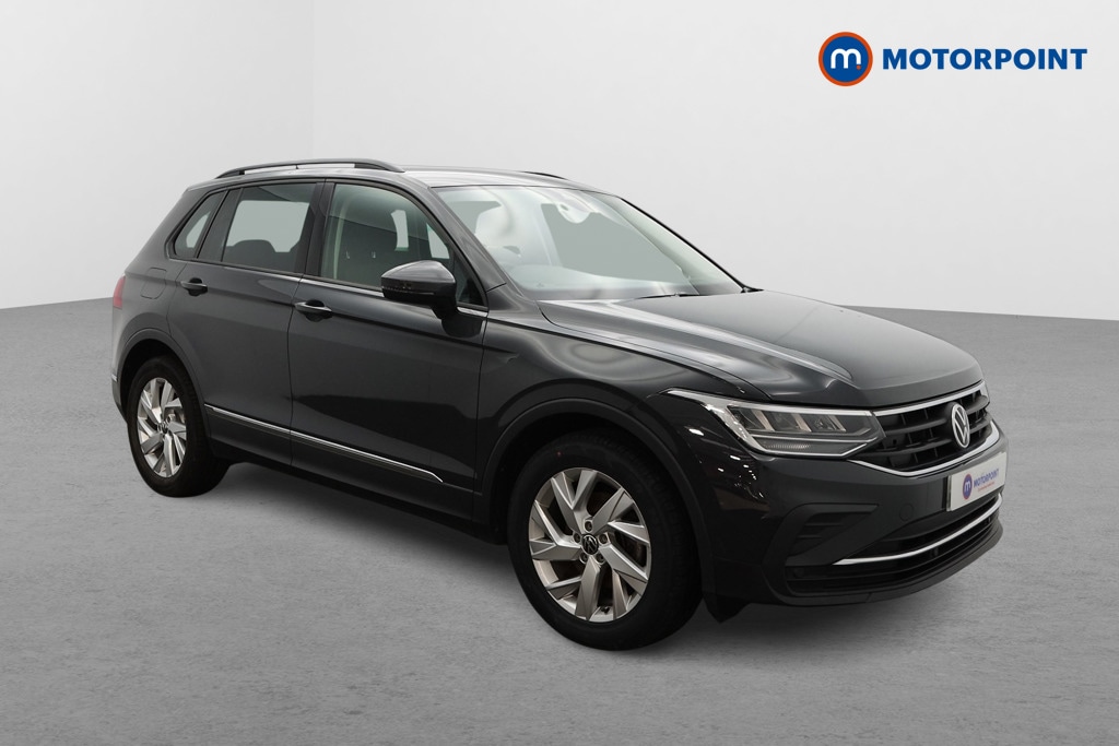 Used Volkswagen Tiguan 2021 for sale - 76508470: Photo 1