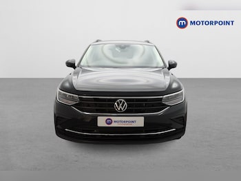 Used Volkswagen Tiguan 2021 for sale - 76508470: Photo