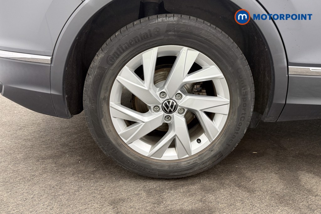 Used Volkswagen Tiguan 2021 for sale - 76508470: Photo 34