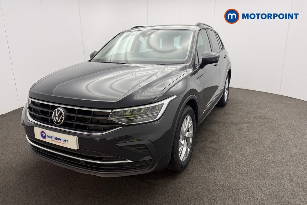 Used Volkswagen Tiguan 2021 for sale - 76508470: Photo 9