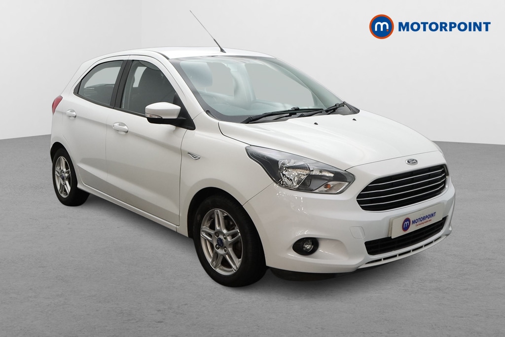 Used Ford Ka+ 2018 for sale - 77641606: Photo 1