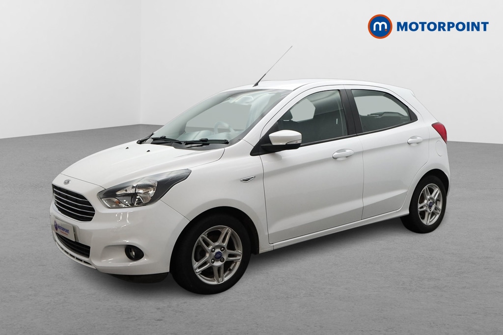 Used Ford Ka+ 2018 for sale - 77641606: Photo 3