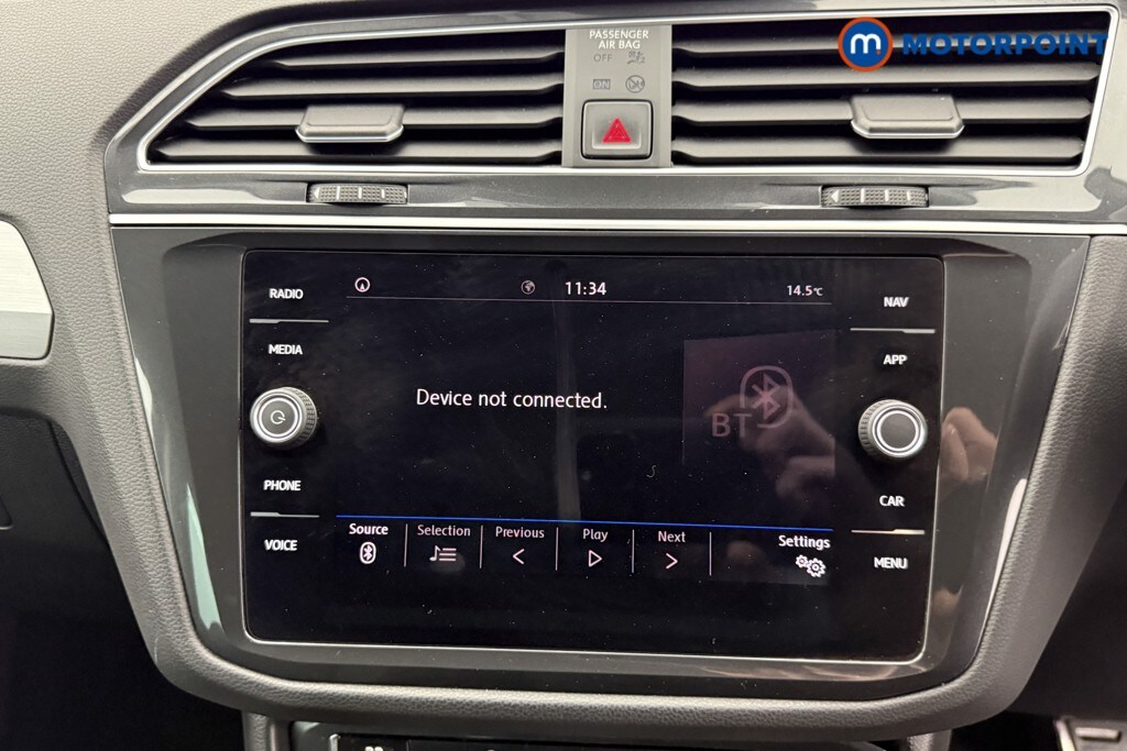 Used Volkswagen Tiguan 2020 for sale - 77620245: Photo 16