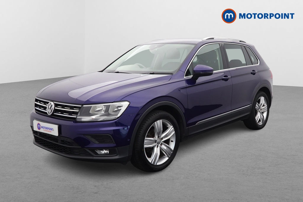 Used Volkswagen Tiguan 2020 for sale - 77620245: Photo 3