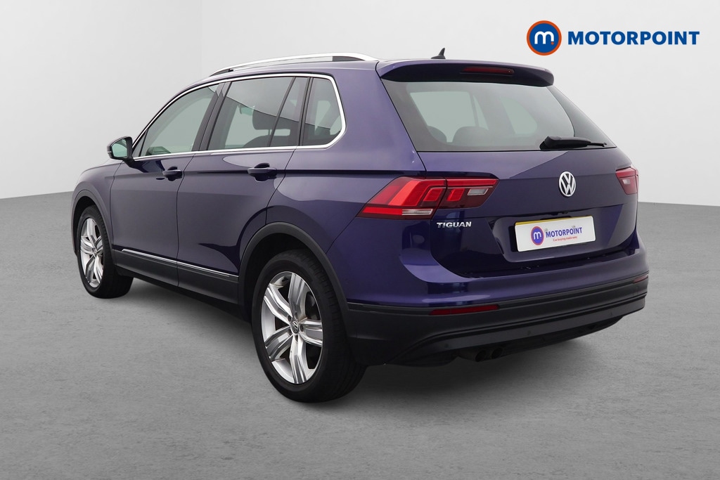 Used Volkswagen Tiguan 2020 for sale - 77620245: Photo 5