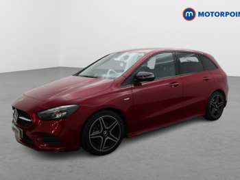 Used Mercedes-Benz B-Class 2021 for sale - 74689215: Photo