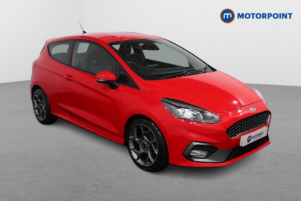 Used Ford Fiesta 2020 for sale - 78207204: Photo 1
