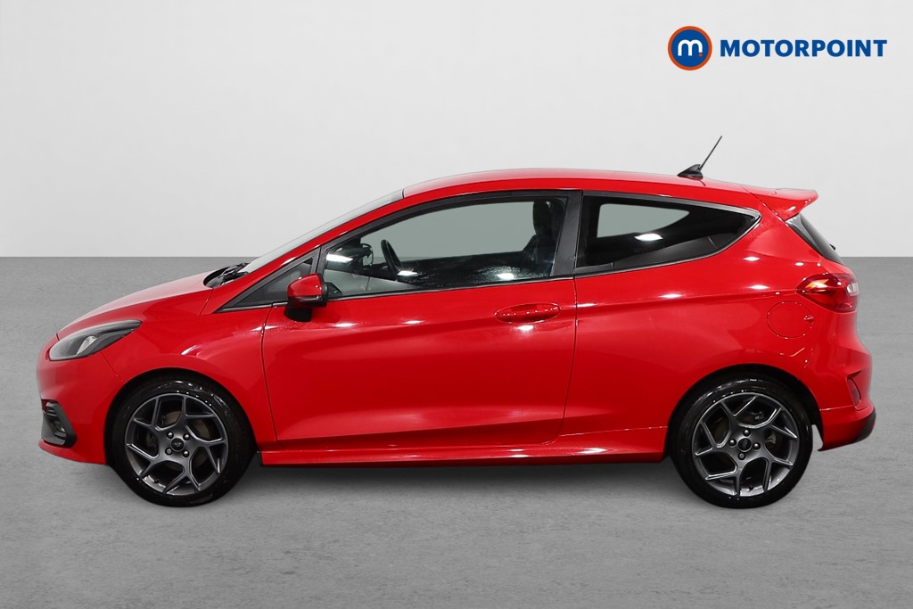 Used Ford Fiesta 2020 for sale - 78207204: Photo 4
