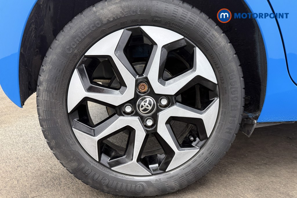 Used Toyota AYGO 2019 for sale - 77848898: Photo 17