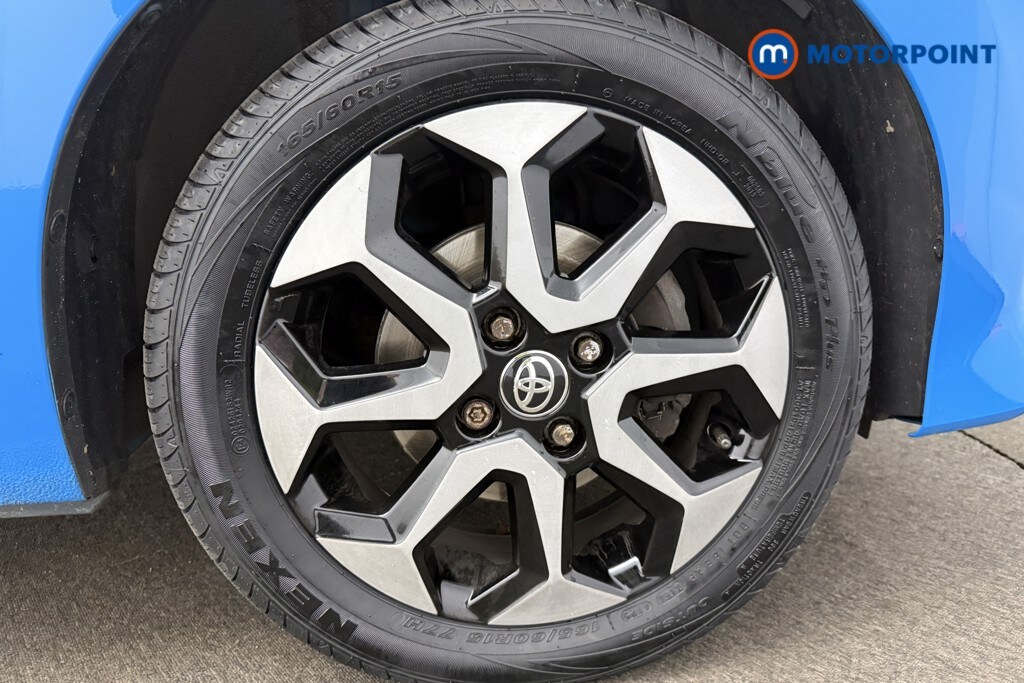 Used Toyota AYGO 2019 for sale - 77848898: Photo 18