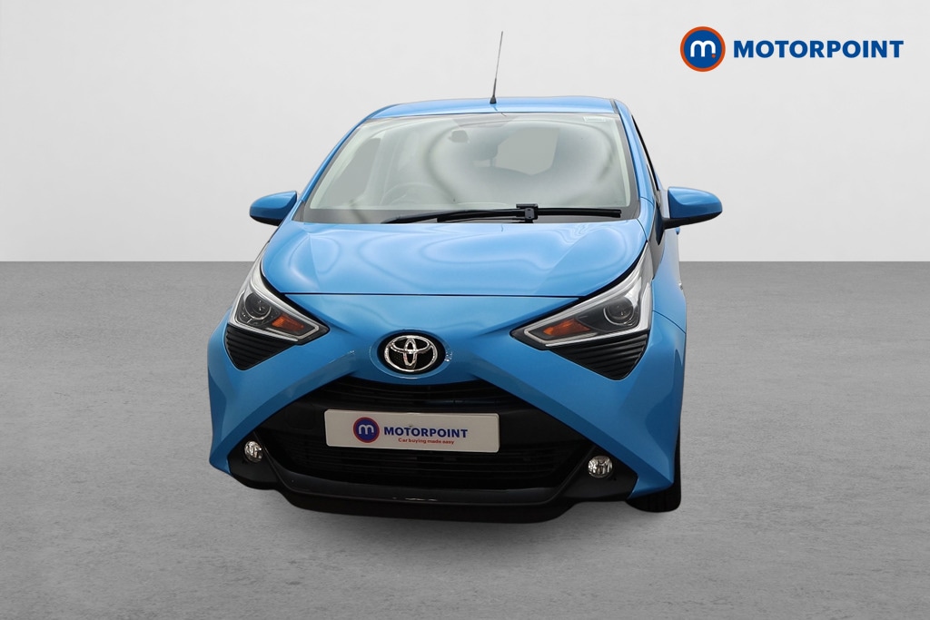 Used Toyota AYGO 2019 for sale - 77848898: Photo 2