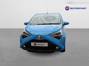 Used Toyota AYGO 2019 for sale - 77848898: Photo