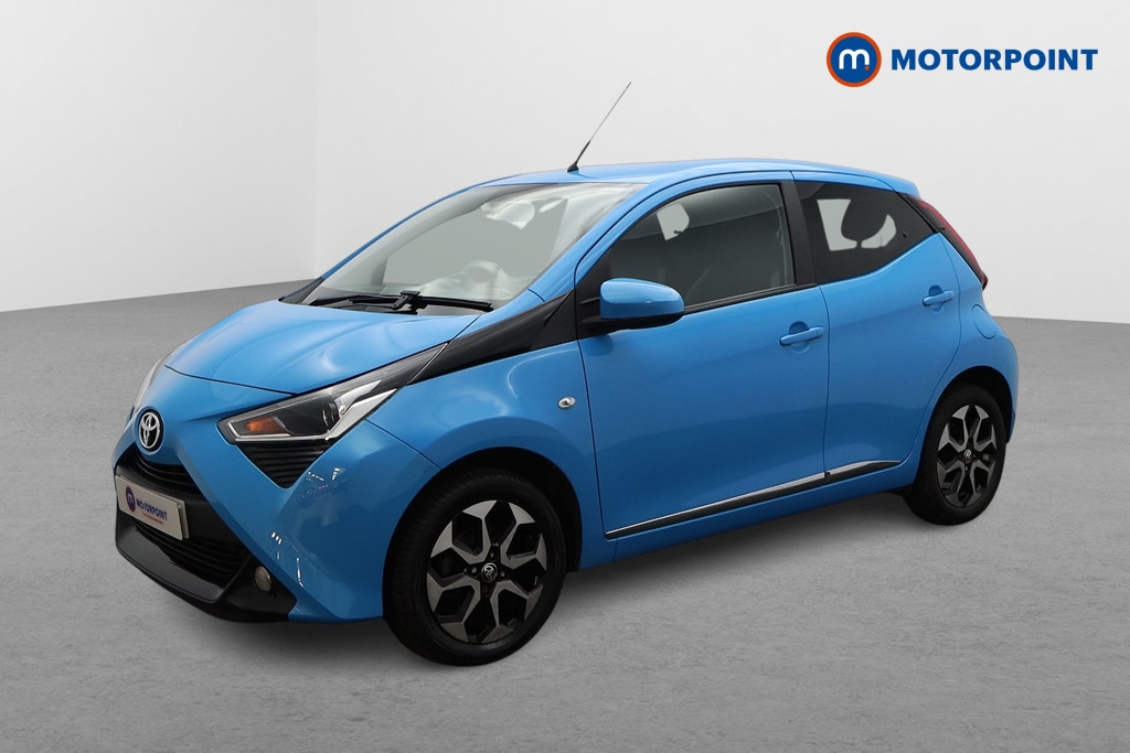 Used Toyota AYGO 2019 for sale - 77848898: Photo 3