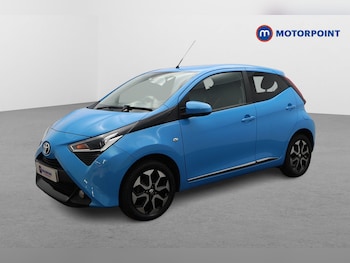 Used Toyota AYGO 2019 for sale - 77848898: Photo