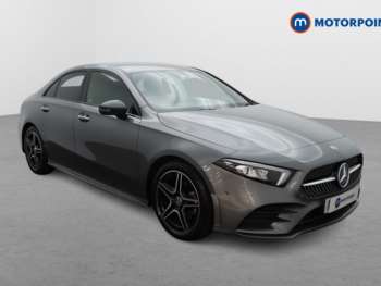 2023 - A200 AMG Line Premium 4dr Auto