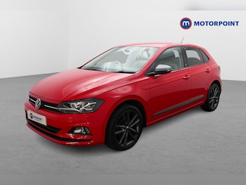 Used Volkswagen Polo 2021 for sale - 75844470: Photo