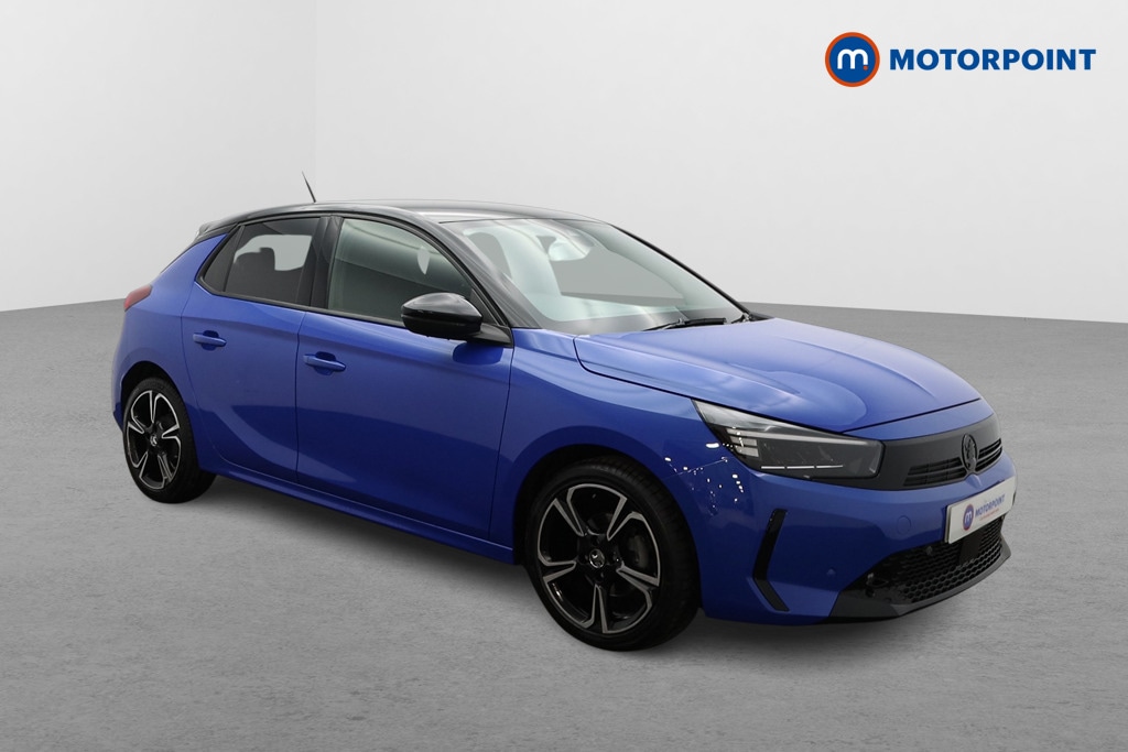 Used Vauxhall Corsa 2023 for sale - 76762751: Photo 1