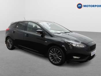 2018 - 1.0 EcoBoost 125 ST-Line Navigation 5dr Auto