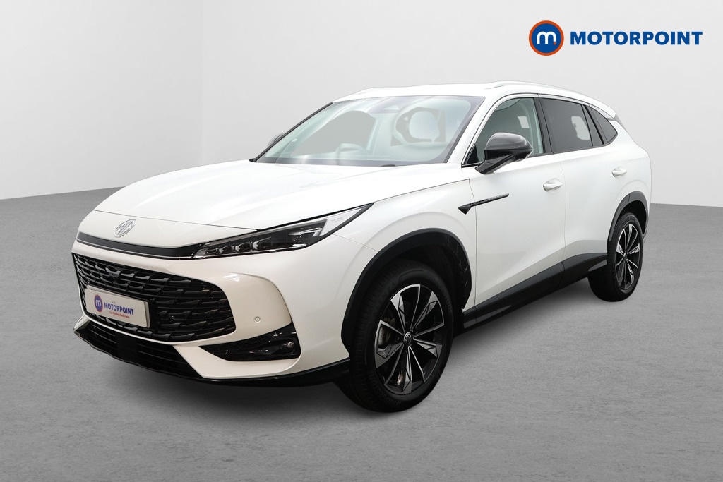 Used MG MG HS for sale - 77760204: Photo 3