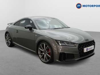 2023 - 40 TFSI Final Edition 2dr S Tronic