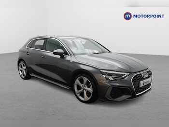 Used Audi A3 2023 for sale - 79137847: Photo