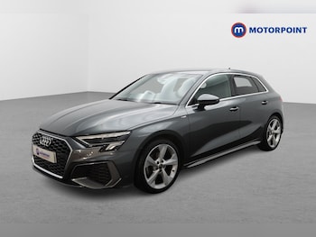 Used Audi A3 2023 for sale - 79137847: Photo