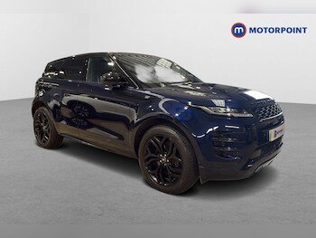 Used Land Rover Range Rover Evoque 2022 for sale - 78799814: Photo