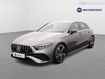 Used Mercedes-Benz A-Class 2023 for sale - 77226065: Photo