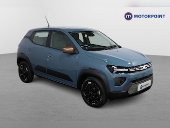 Used Dacia Spring undefined for sale - 76505193: Photo