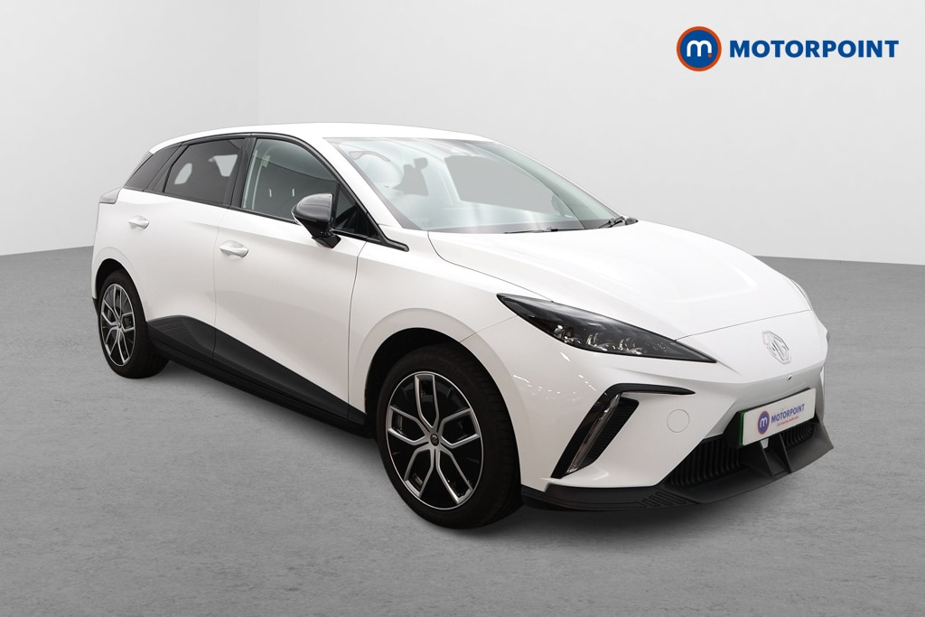 Used MG MG4 2025 for sale - 76278793: Photo 1