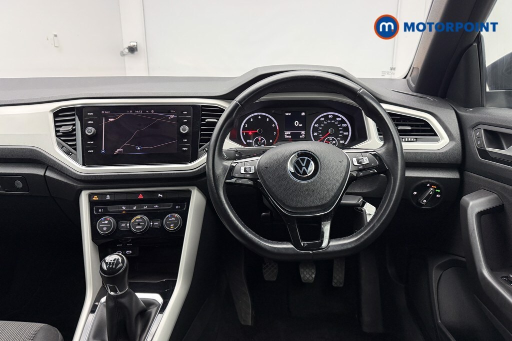 Used Volkswagen T-Roc 2021 for sale - 77653885: Photo 26