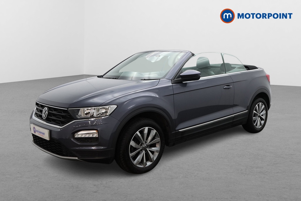 Used Volkswagen T-Roc 2021 for sale - 77653885: Photo 3