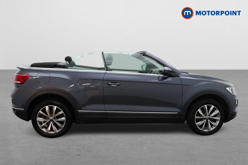 Used Volkswagen T-Roc 2021 for sale - 77653885: Photo 8