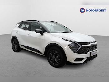 Kia Sportage feature image