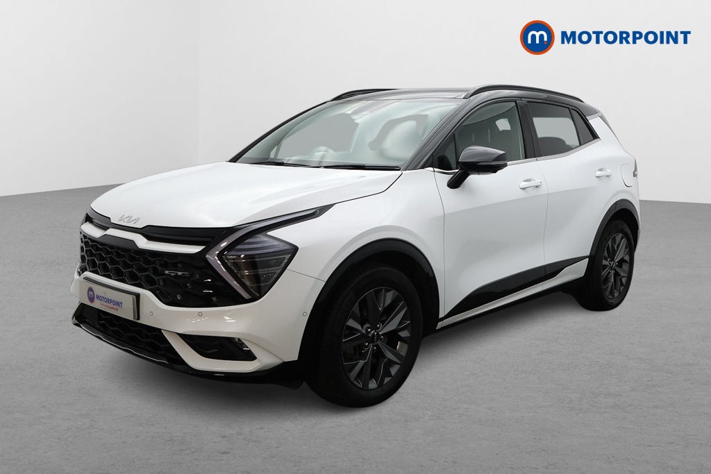 Used Kia Sportage 2022 for sale - 76892573: Photo 3