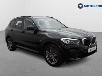 2020 - xDrive20d M Sport 5dr Step Auto [Tech Pack]
