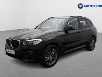 Used BMW X3 2020 for sale - 74830351: Photo