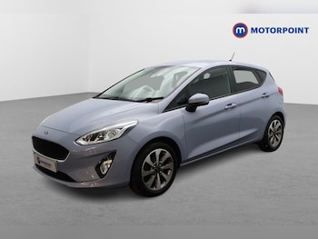 Used Ford Fiesta 2021 for sale - 77561115: Photo