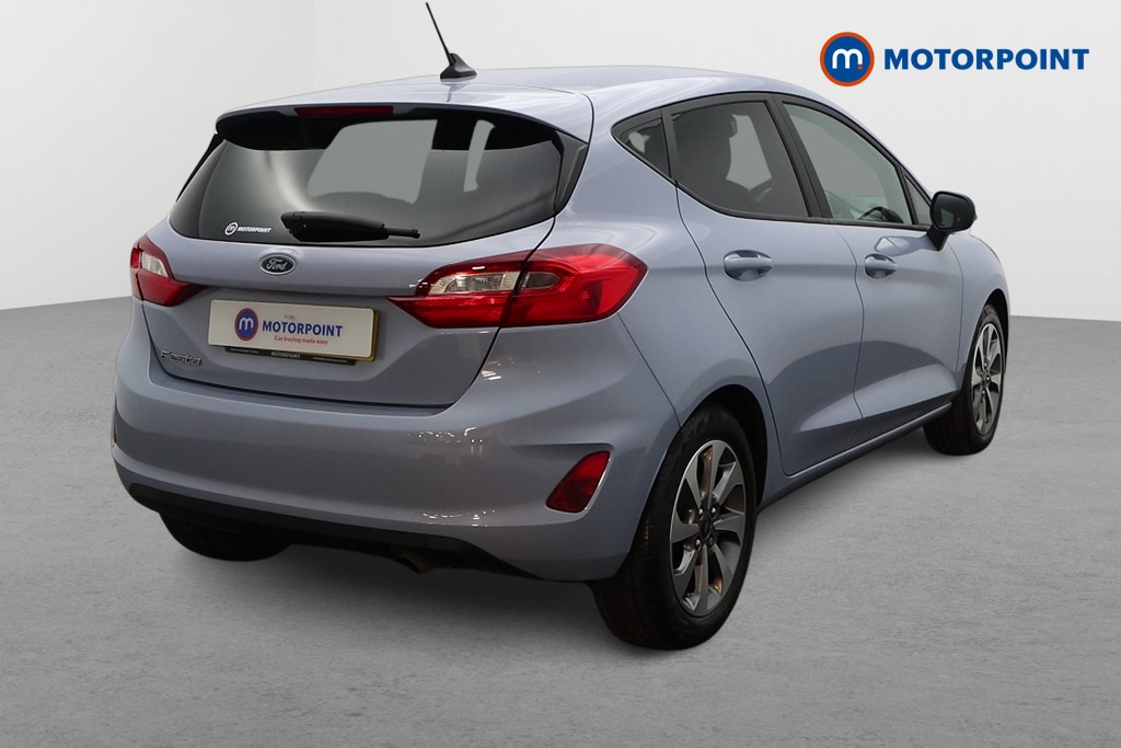 Used Ford Fiesta 2021 for sale - 77561115: Photo 7