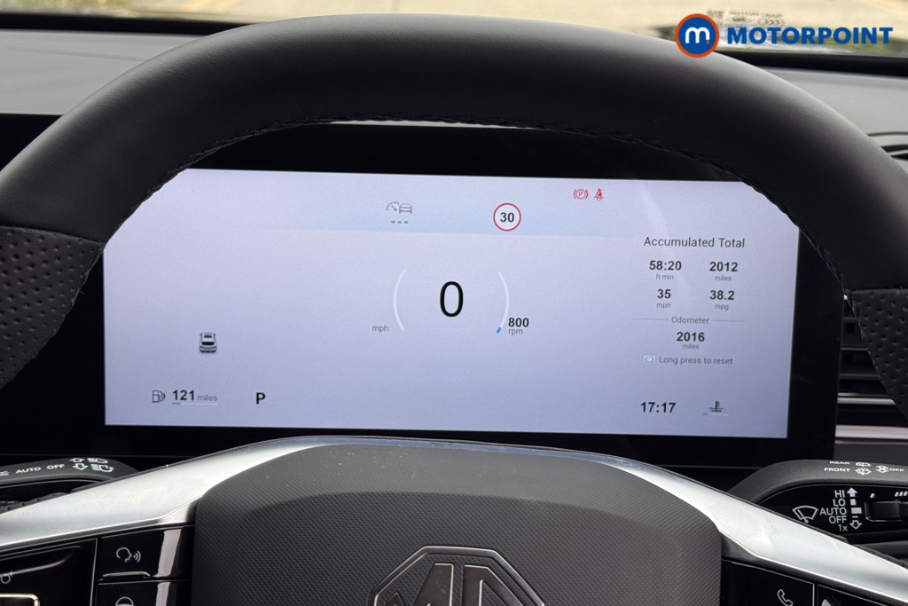 Used MG MG HS 2025 for sale - 77106694: Photo 13