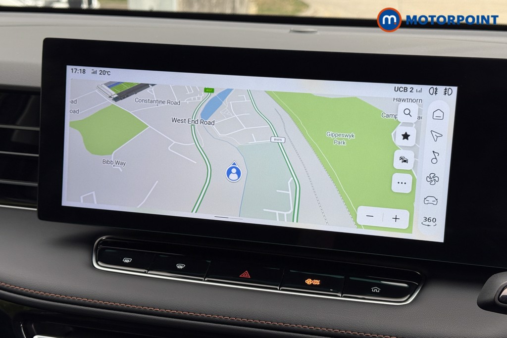 Used MG MG HS 2025 for sale - 77106694: Photo 18