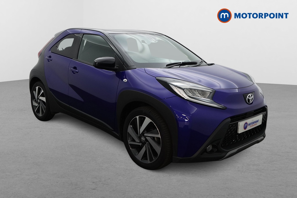 Used Toyota Aygo X 2023 for sale - 76862668: Photo 1