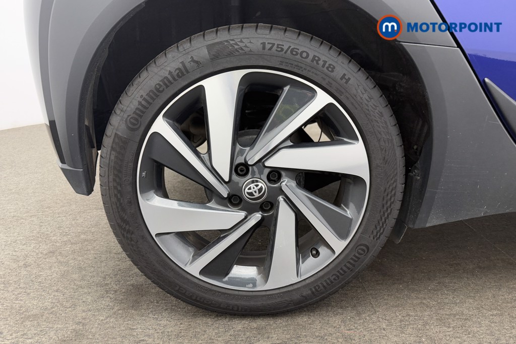 Used Toyota Aygo X 2023 for sale - 76862668: Photo 29