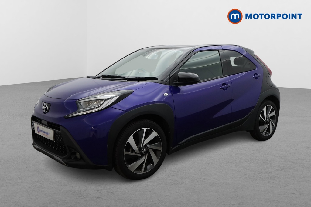 Used Toyota Aygo X 2023 for sale - 76862668: Photo 3