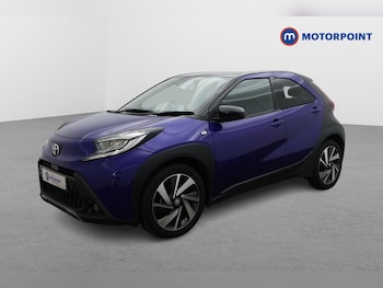Used Toyota Aygo X 2023 for sale - 76862668: Photo