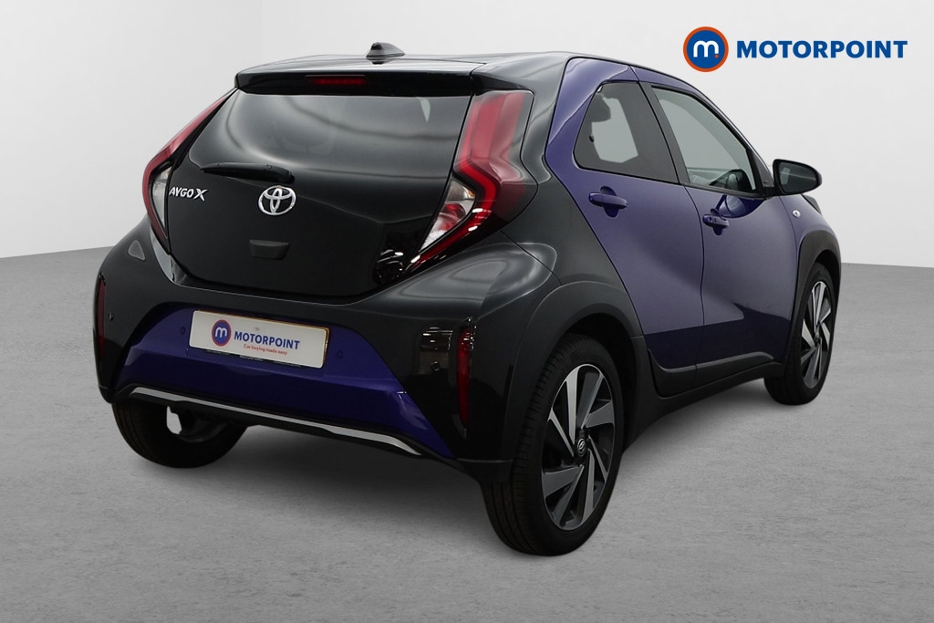 Used Toyota Aygo X 2023 for sale - 76862668: Photo 7