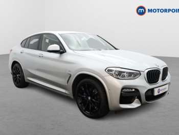 2019 - xDrive20d M Sport 5dr Step Auto