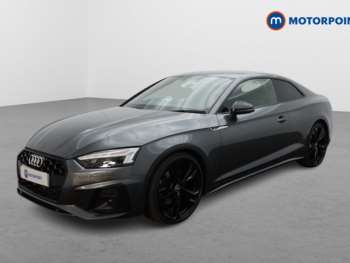 Used Audi A5 2021 for sale - 75252961: Photo