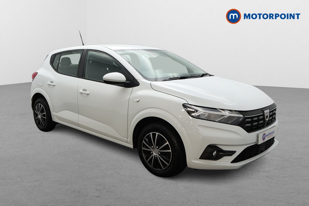 Used Dacia Sandero 2022 for sale - 77286659: Photo 1