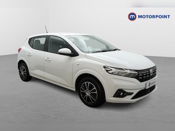 Dacia Sandero feature image